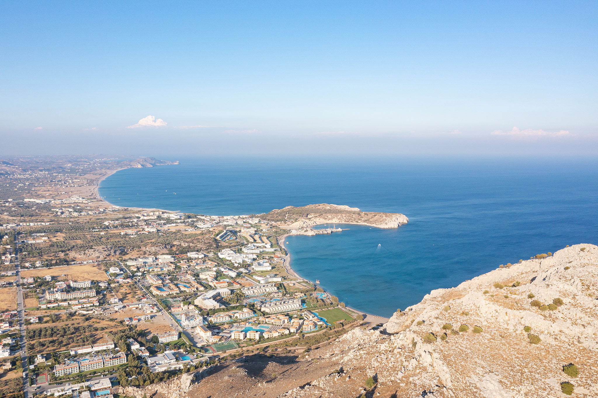 Kolympia, Rhodes